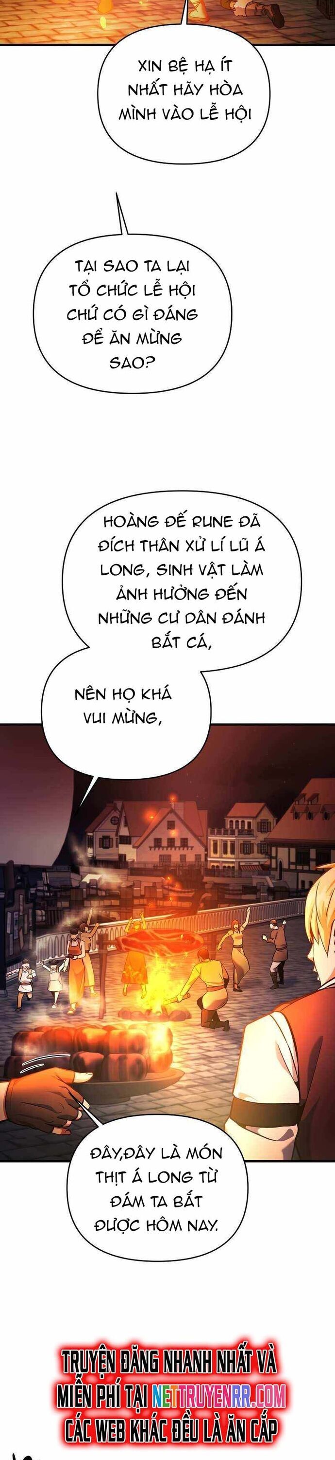Ta Đã Trở Thành Cuồng Vương Chương 54 Ảnh 5