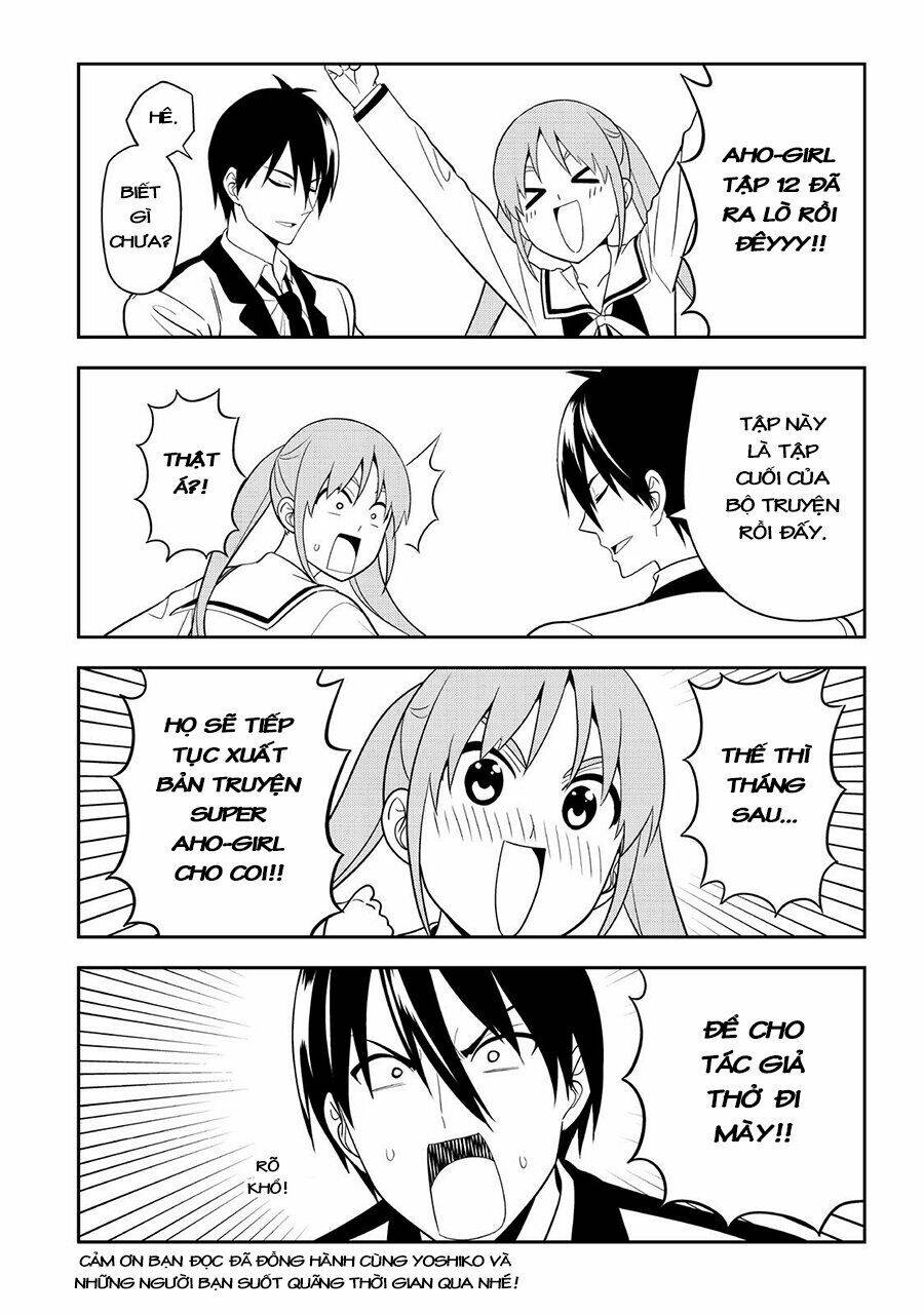 Aho Girl Chương 130 Ảnh 26