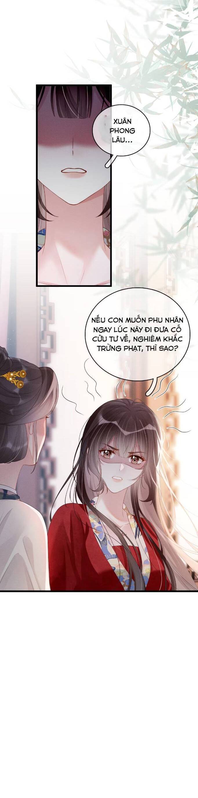 Trường Phong Độ" Chương 16 Ảnh 8