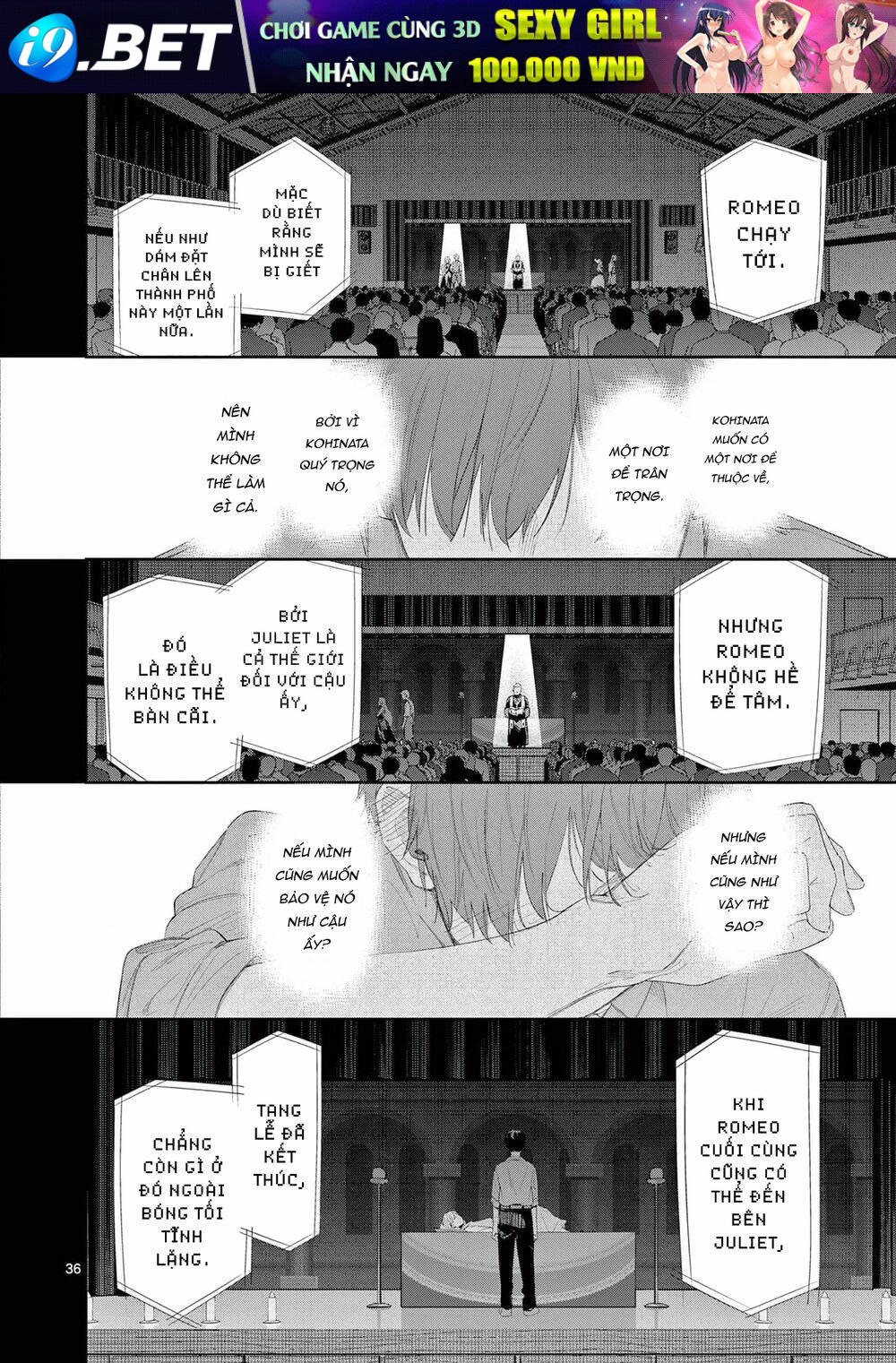 Trap Heroine Chương 30 Ảnh 39
