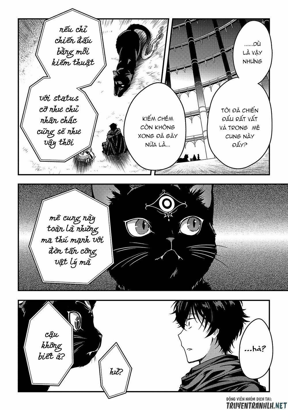 Assassin De Aru Ore No Sutetasu Ga Yuusha Yori Mo Akiraka Ni Tsuyoi Nodaga Chương 12 Ảnh 19