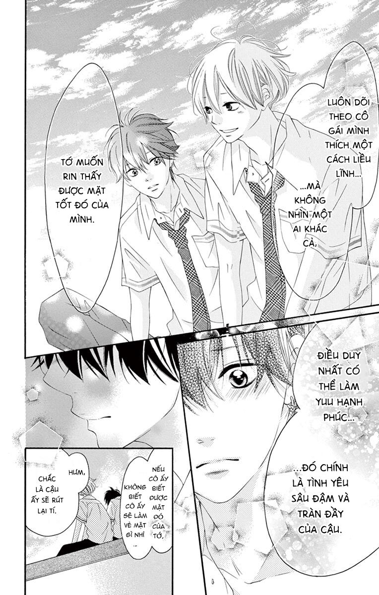 Uirabu – Uiuishii Love No Ohanashi Chương 13 Ảnh 14