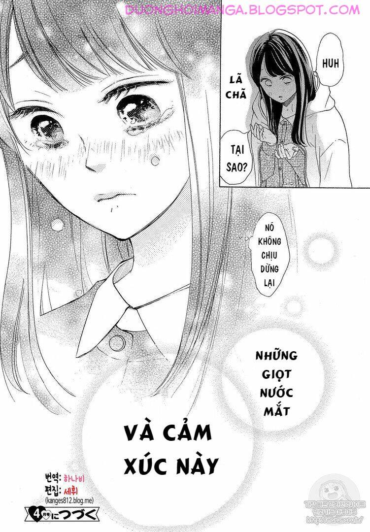 Takane No Ran-San Chương 8 Ảnh 43
