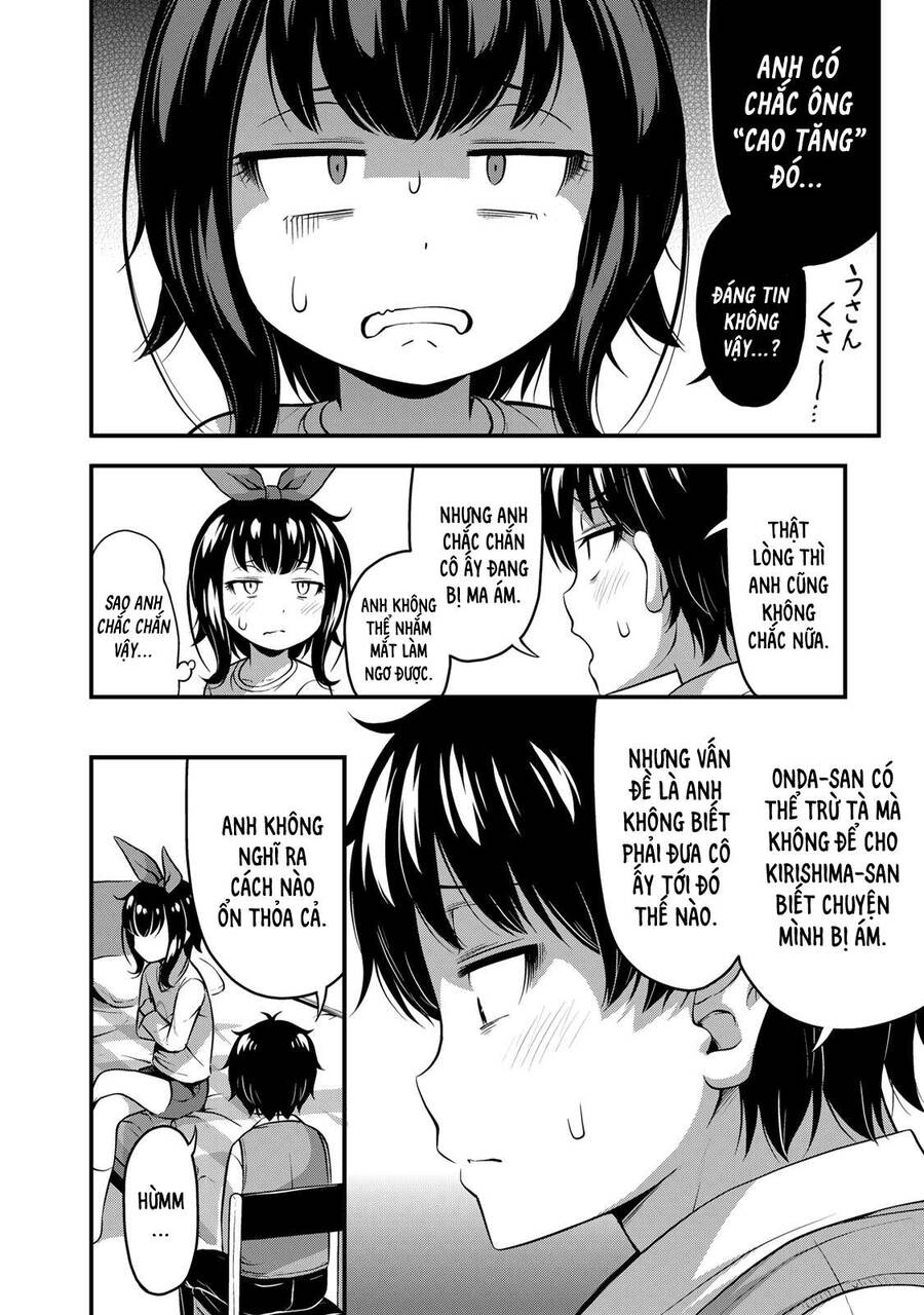 Sore Wa Rei No Shiwaza Desu Chương 24 Ảnh 11