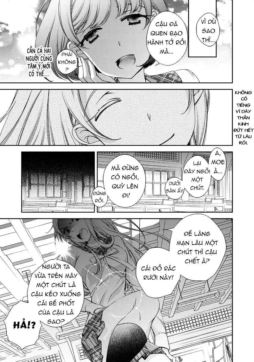 Honto No Kanojo Chương 13 Ảnh 16
