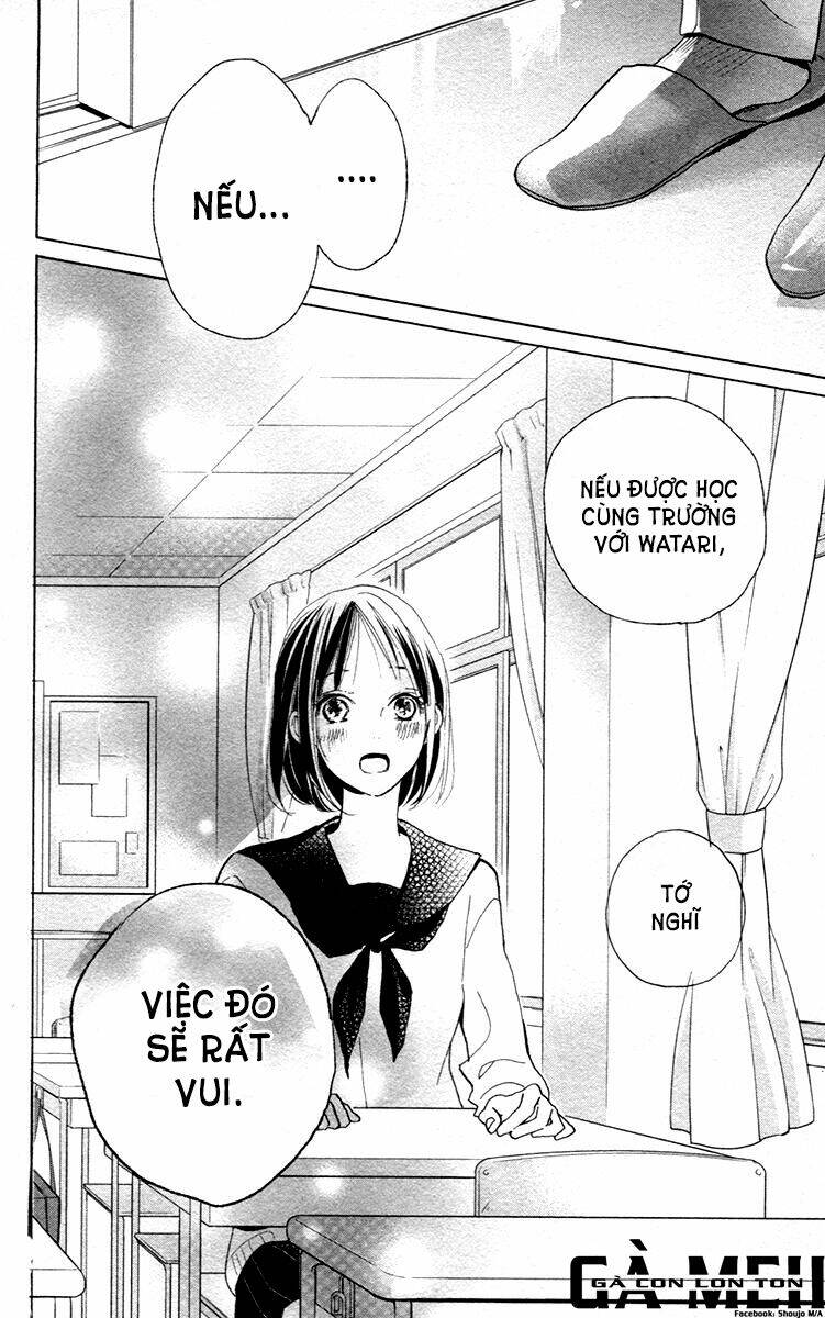 Kimi To Yurrika Chương 2 Ảnh 39