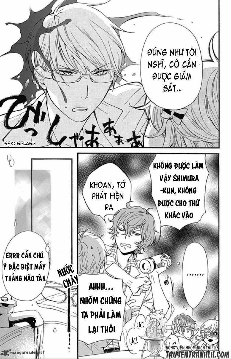 Haru X Kiyo Chương 12 Ảnh 19