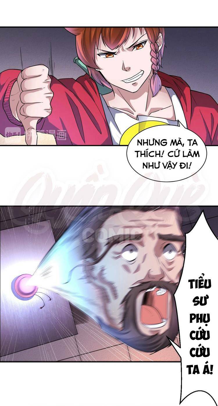 Diêm Vương Thay Thế Chương 28 Ảnh 34