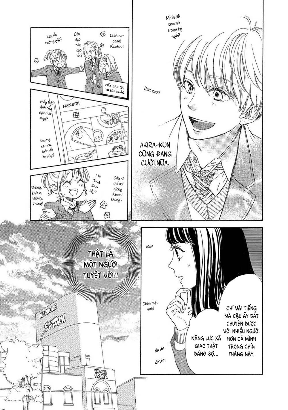 Takane No Ran-San Chương 18 Ảnh 28