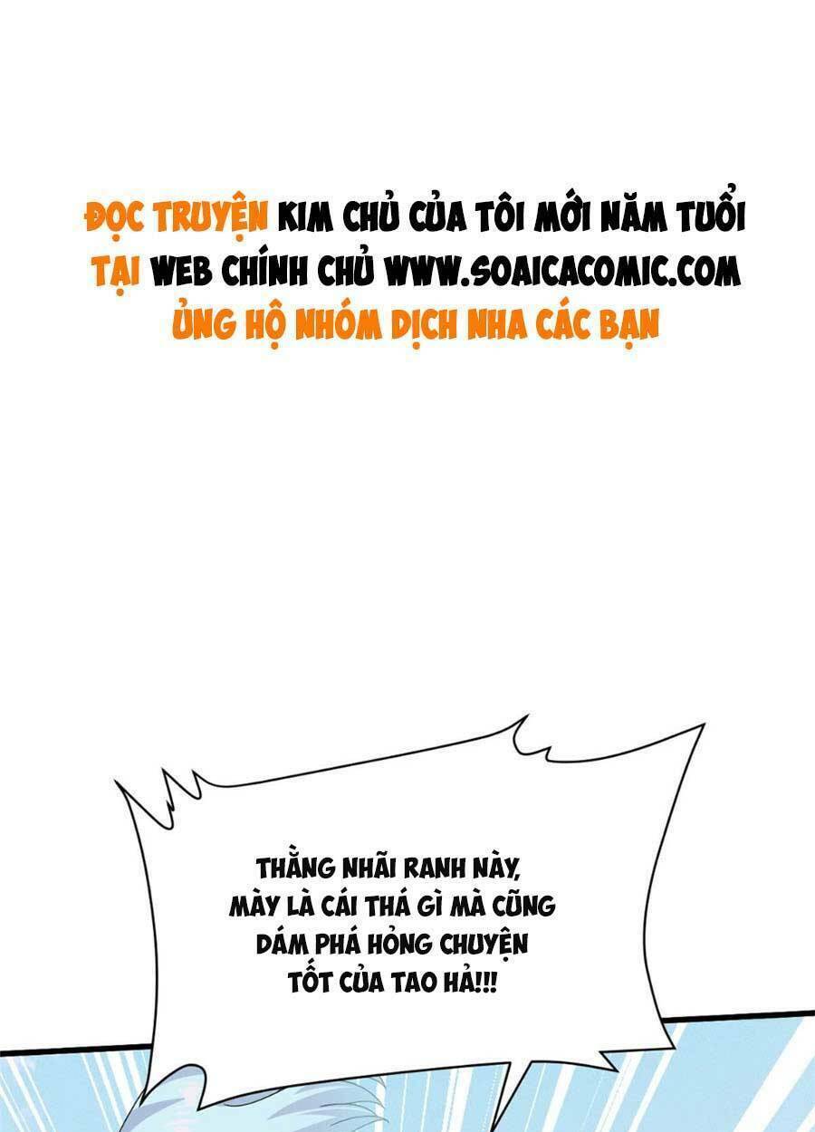 Kim Chủ Của Tôi Mới Năm Tuổi Chương 19 Ảnh 2