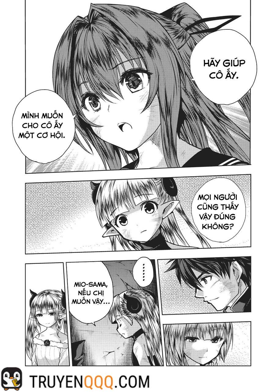 Shinmai Maou No Keiyakusha Chương 39 Ảnh 22