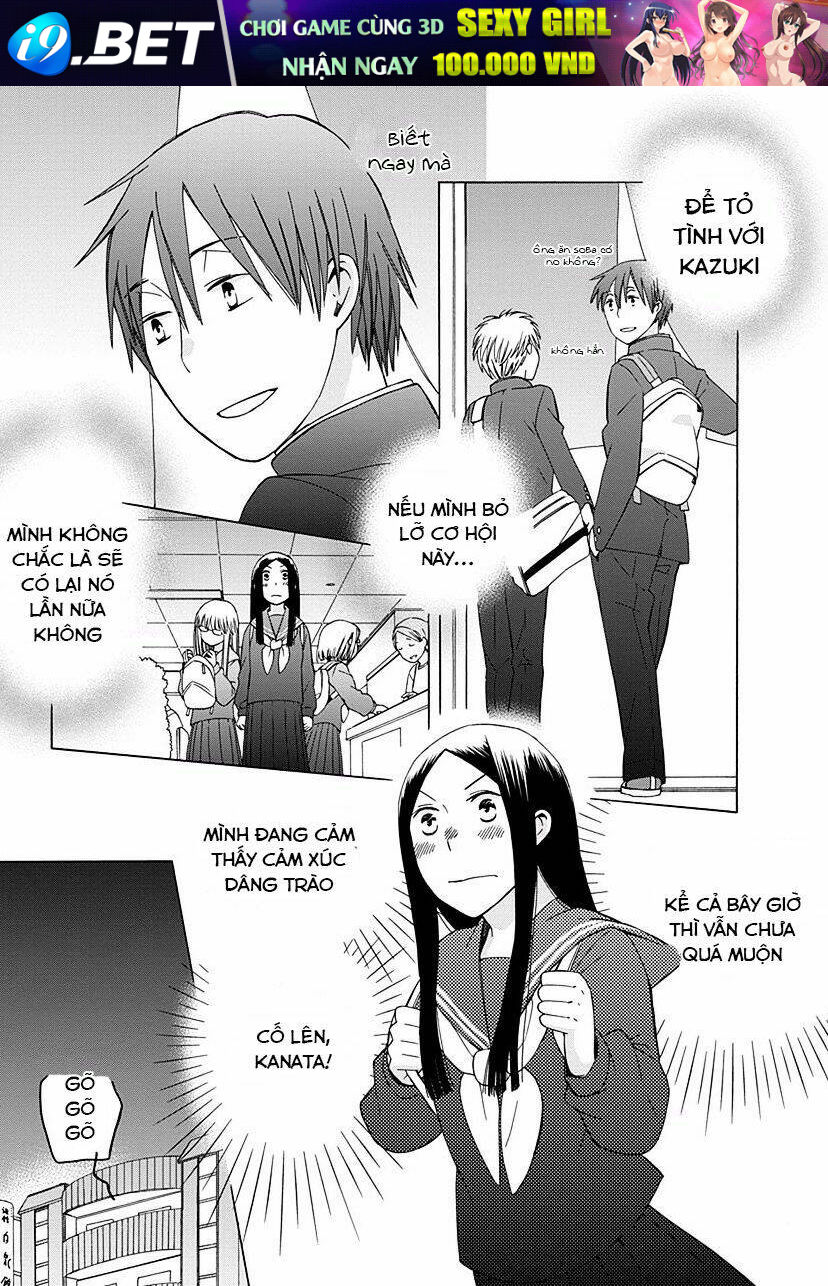 14-Sai No Koi Chương 26 Ảnh 16