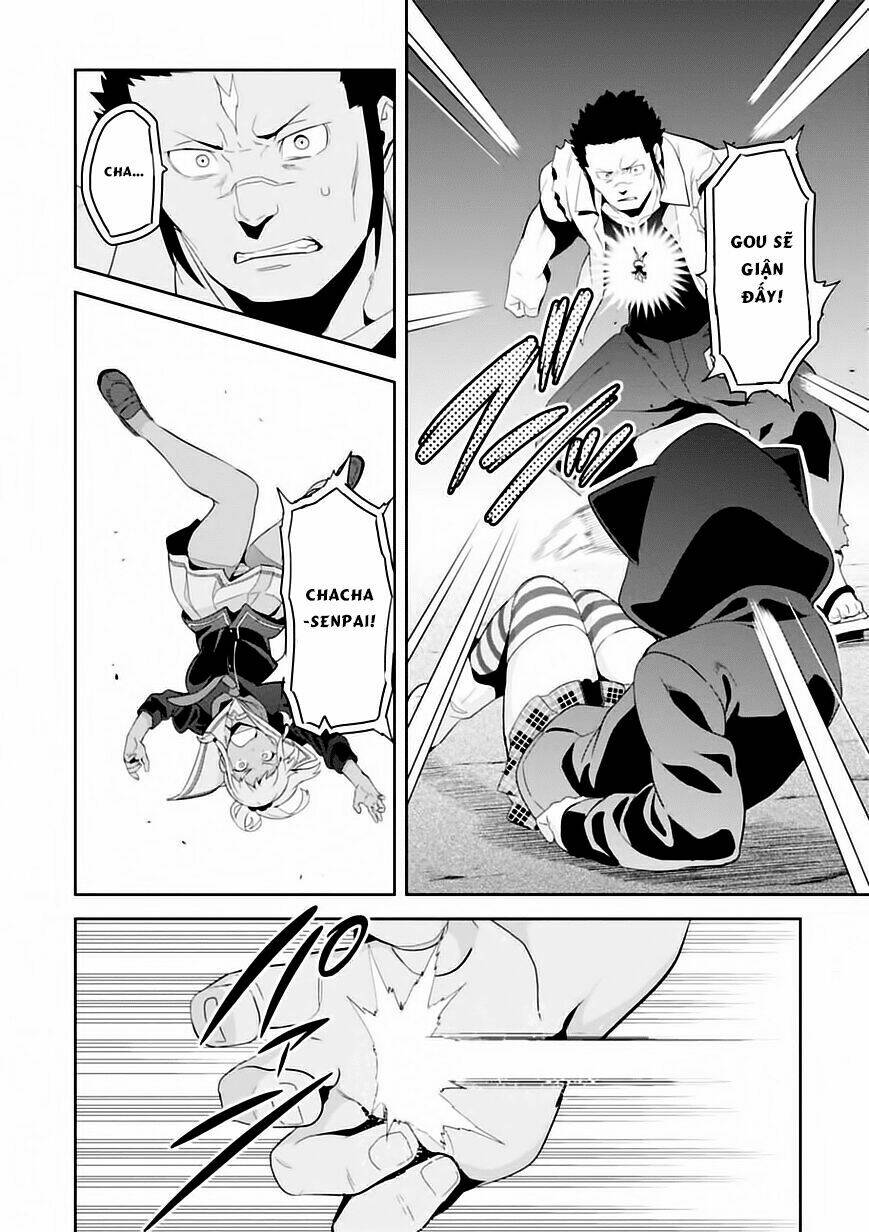 Maken-Ki! Chương 92 Ảnh 16