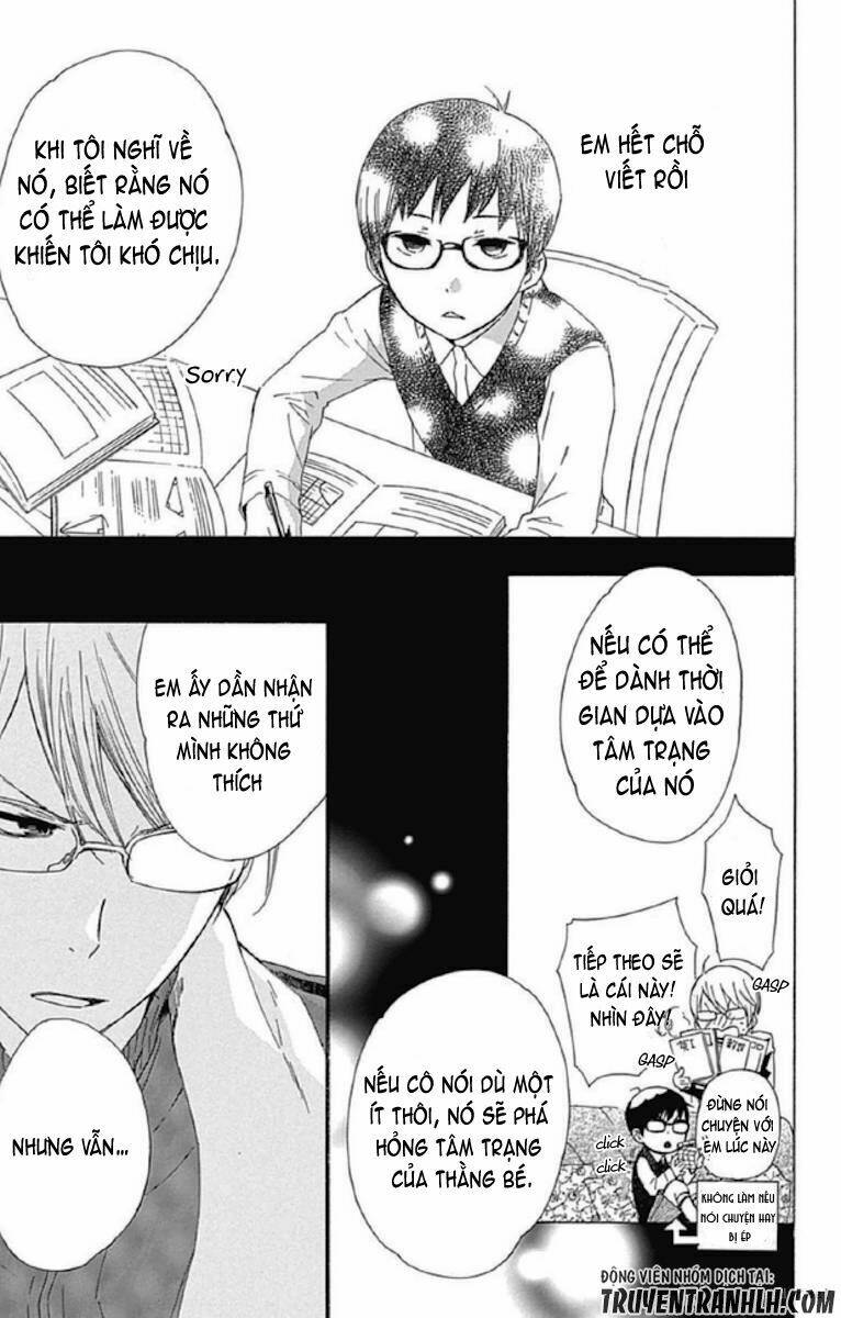 Haru X Kiyo Chương 12 Ảnh 27