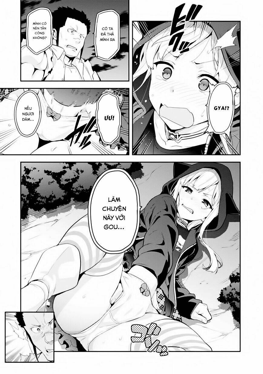 Maken-Ki! Chương 92 Ảnh 15