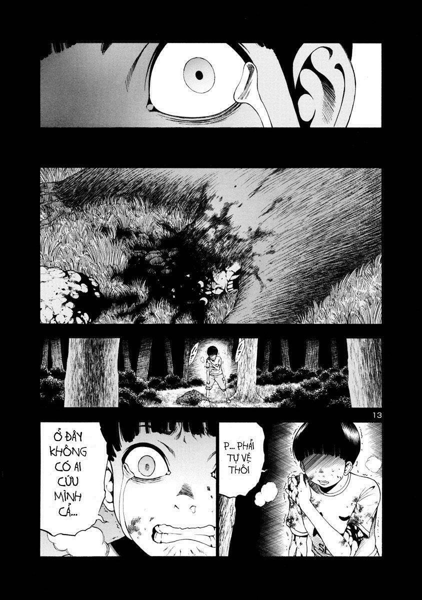 Mashira Chương 5 Ảnh 15