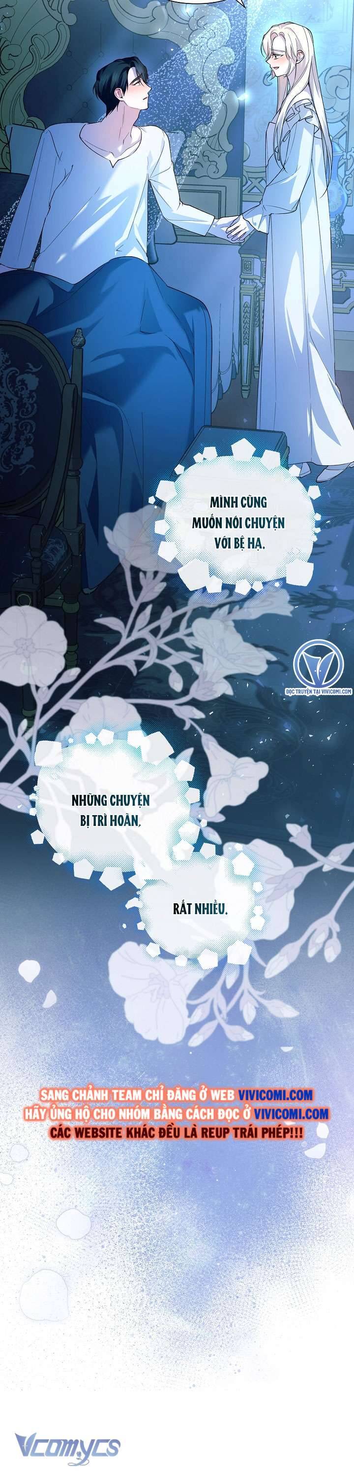 Phương Pháp Che Giấu Đứa Con Của Hoàng Đế Chương 99 Ảnh 14