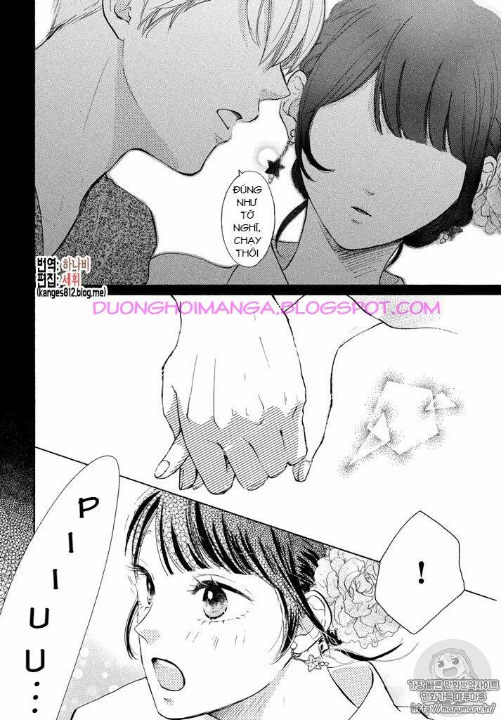 Takane No Ran-San Chương 5 Ảnh 34