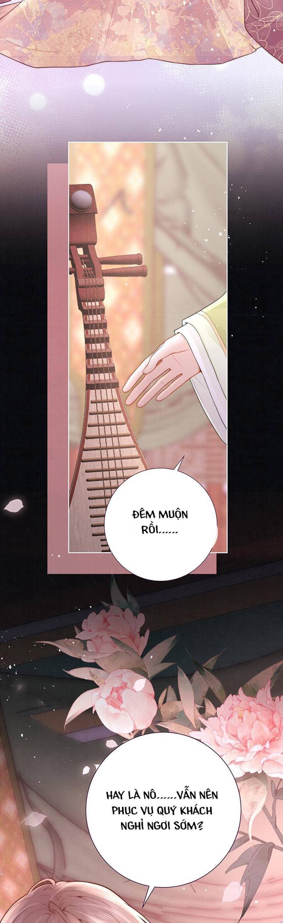 Nữ Đế Và Dàn Hậu Cung Siêu Phẩm Chương 40 Ảnh 27