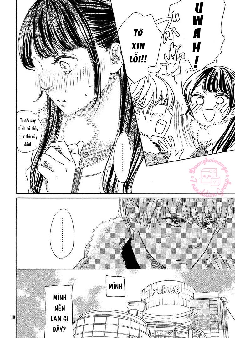 Takane No Ran-San Chương 14 Ảnh 21