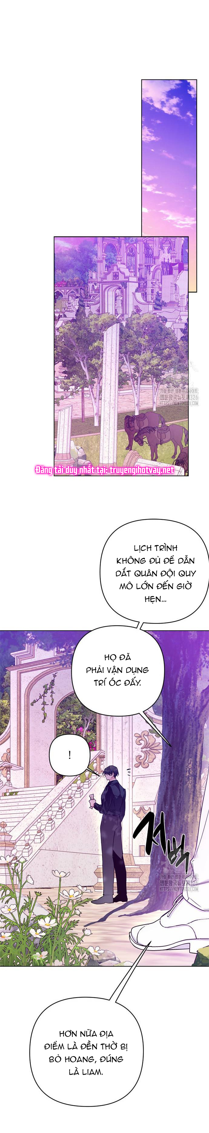 Cách Hiệp Sĩ Sống Như Một Tiểu Thư Quyền Quý Chương 129.1 Ảnh 13
