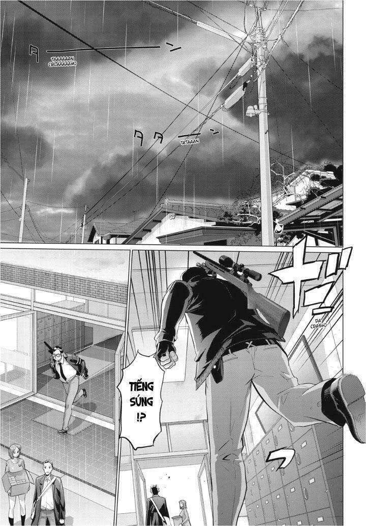 Highschool Of The Dead Chương 30 Ảnh 42