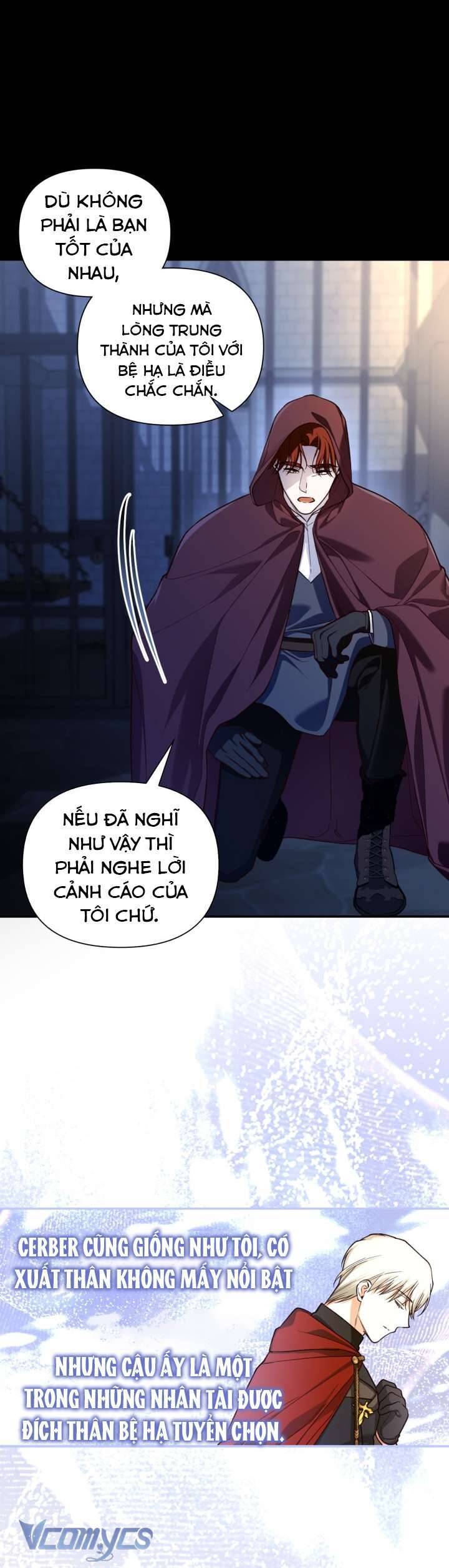 Phương Pháp Che Giấu Đứa Con Của Hoàng Đế Chương 93 Ảnh 18