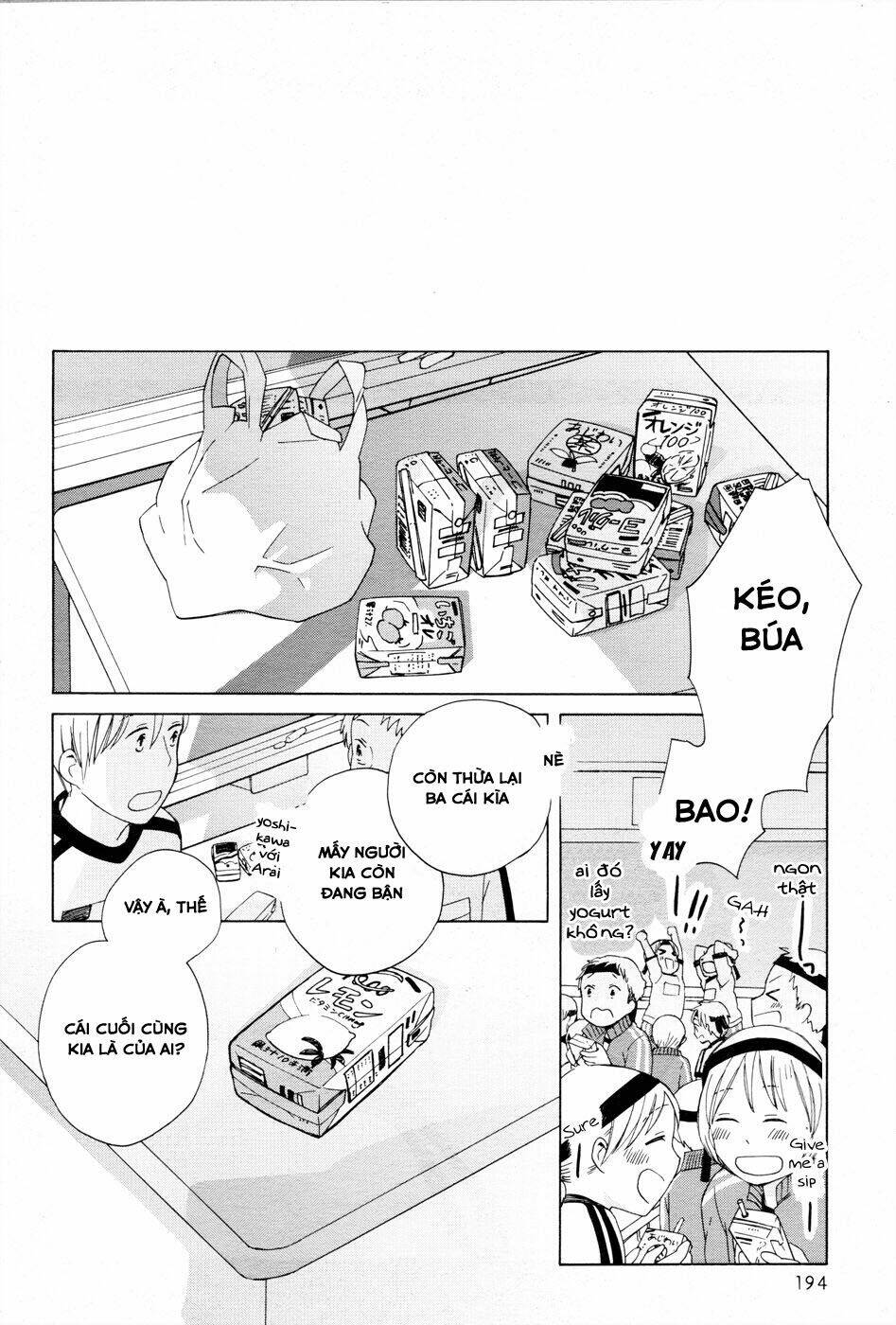 14-Sai No Koi Chương 21 Ảnh 31