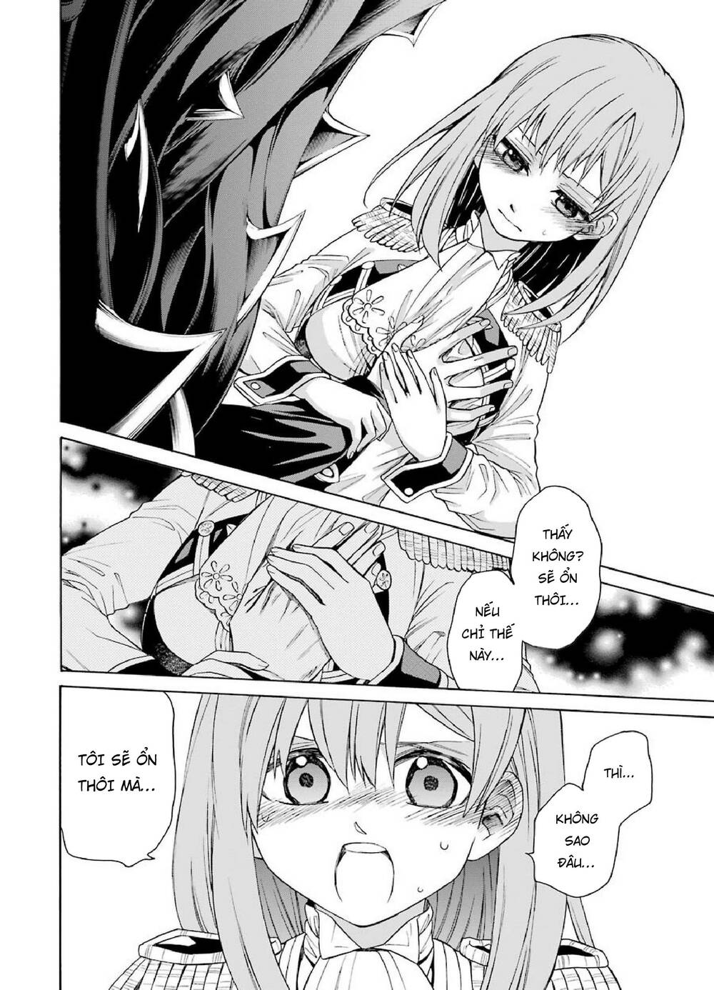 Majo No Geboku To Maou No Tsuno Chương 3 Ảnh 25