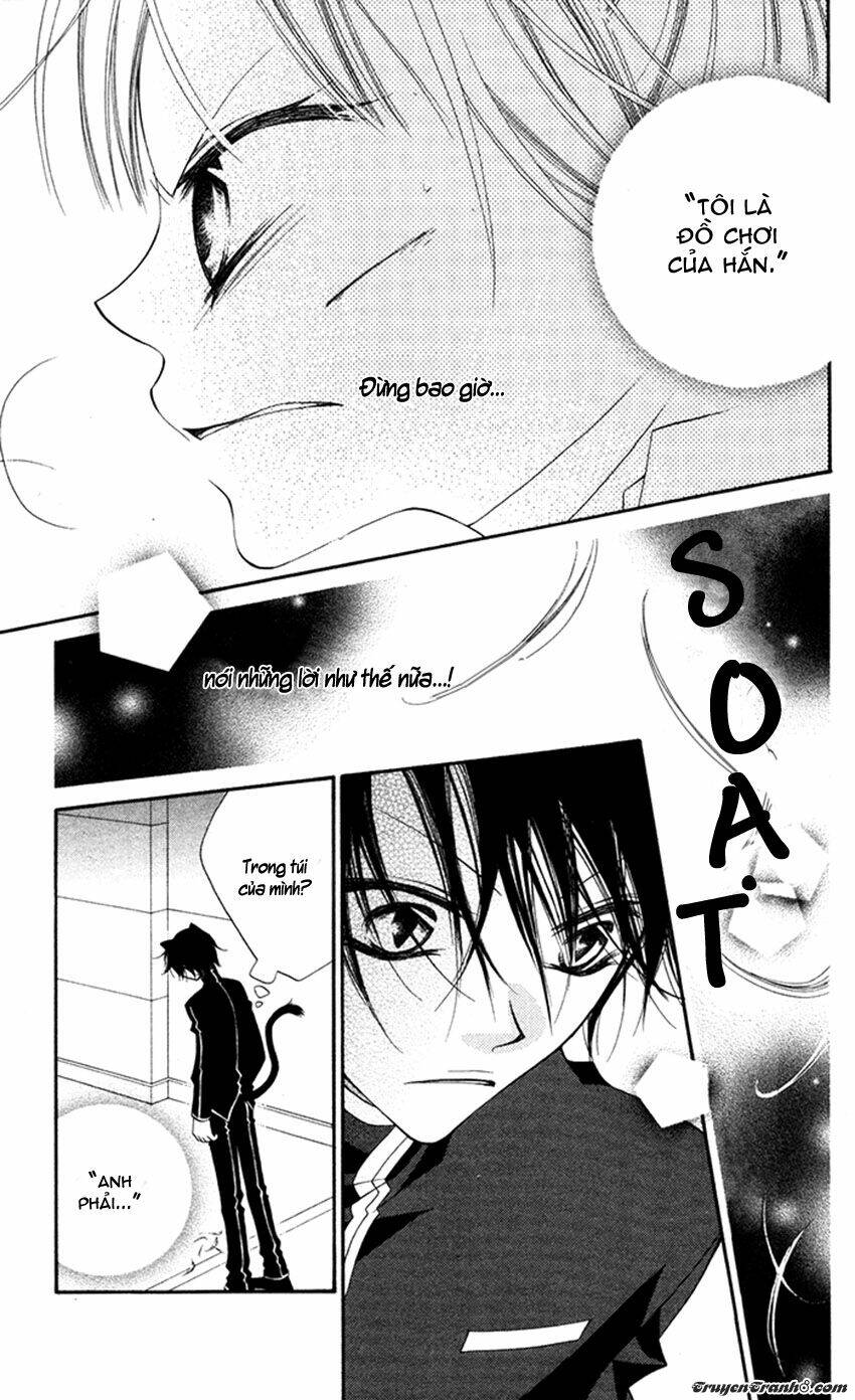 Monochrome Shounen Shoujo Chương 12 Ảnh 28