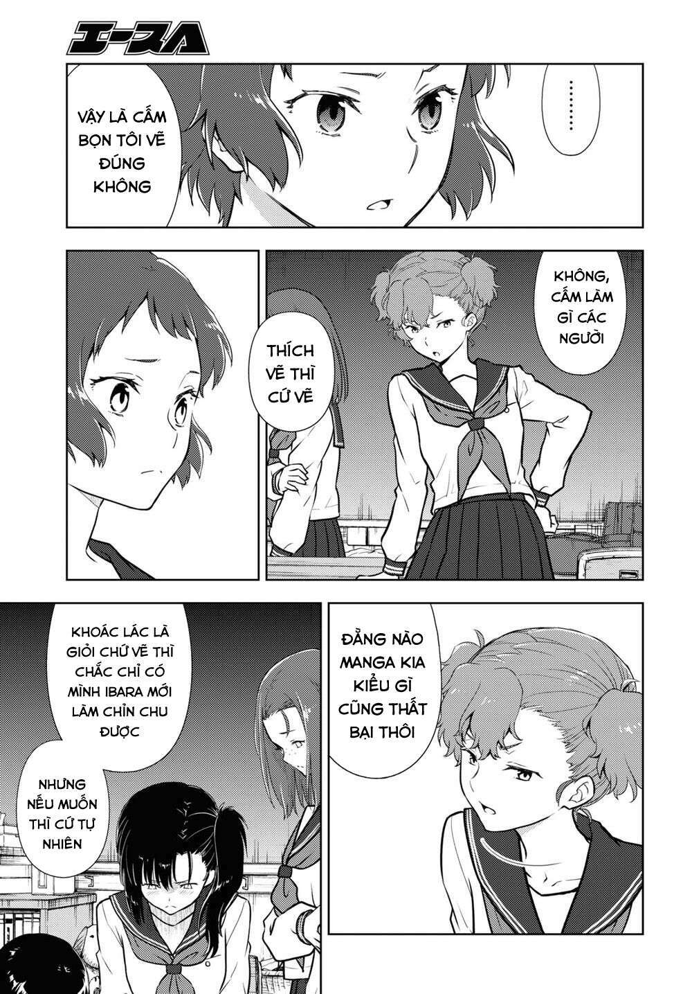 Hyouka Chương 96 Ảnh 7