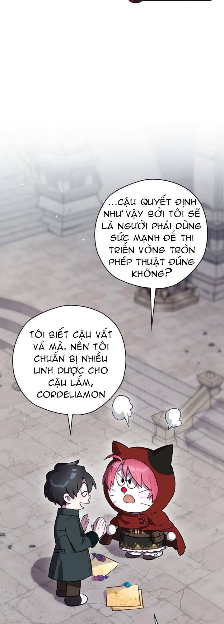 Kẻ Phán Quyết Chương 51.2 Ảnh 39