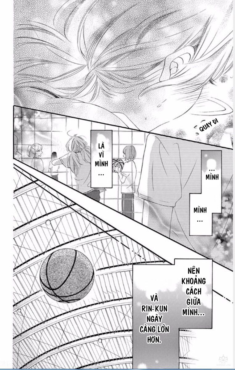 Uirabu – Uiuishii Love No Ohanashi Chương 9 Ảnh 20