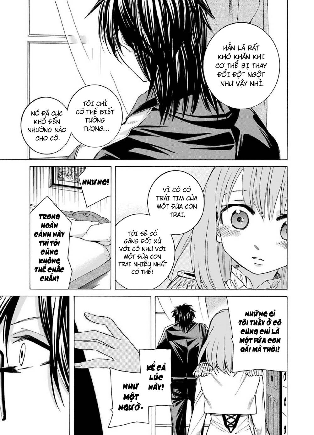 Majo No Geboku To Maou No Tsuno Chương 2 Ảnh 30
