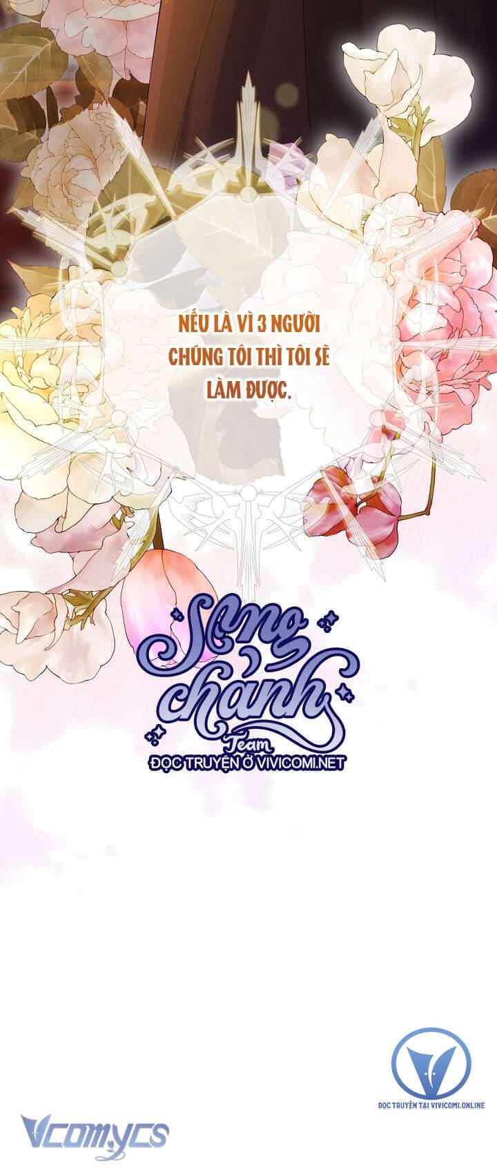 Phương Pháp Che Giấu Đứa Con Của Hoàng Đế Chương 103 Ảnh 37