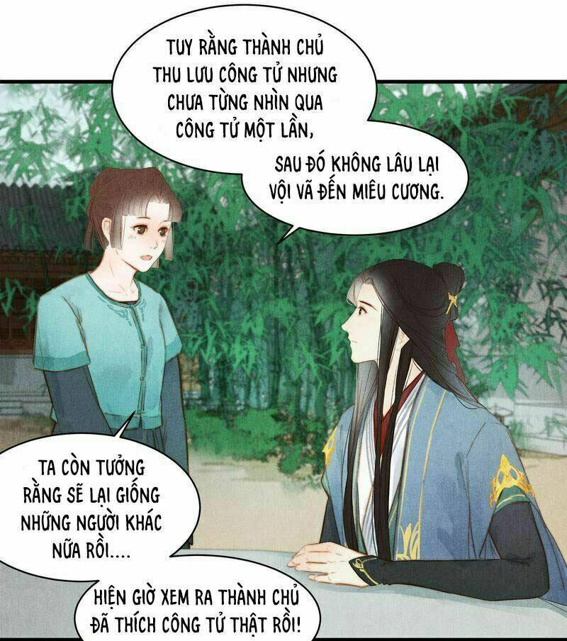 Thành Chủ Mỗi Ngày Đều Mơ Ước Ta Chương 41 Ảnh 6