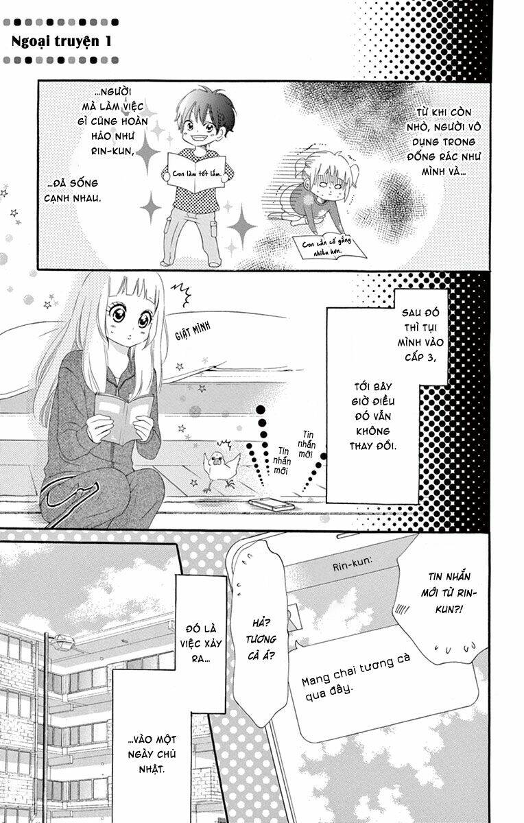 Uirabu – Uiuishii Love No Ohanashi Chương 5.5 Ảnh 6