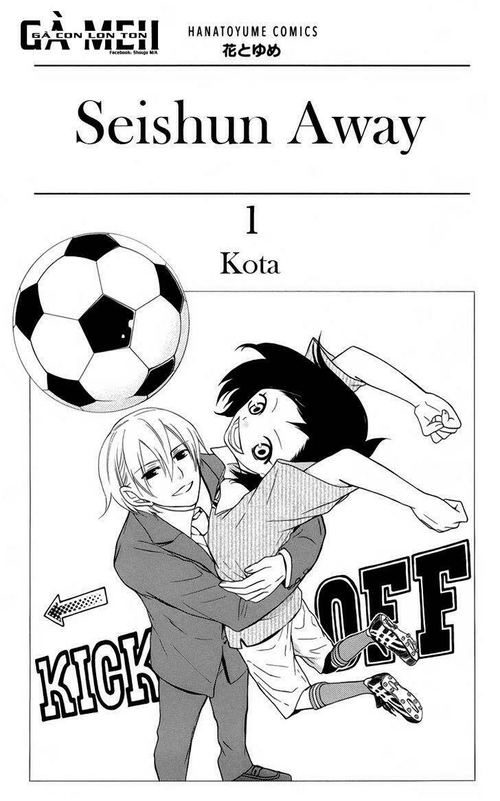 Seiten Kickoff Chương 4 Ảnh 45