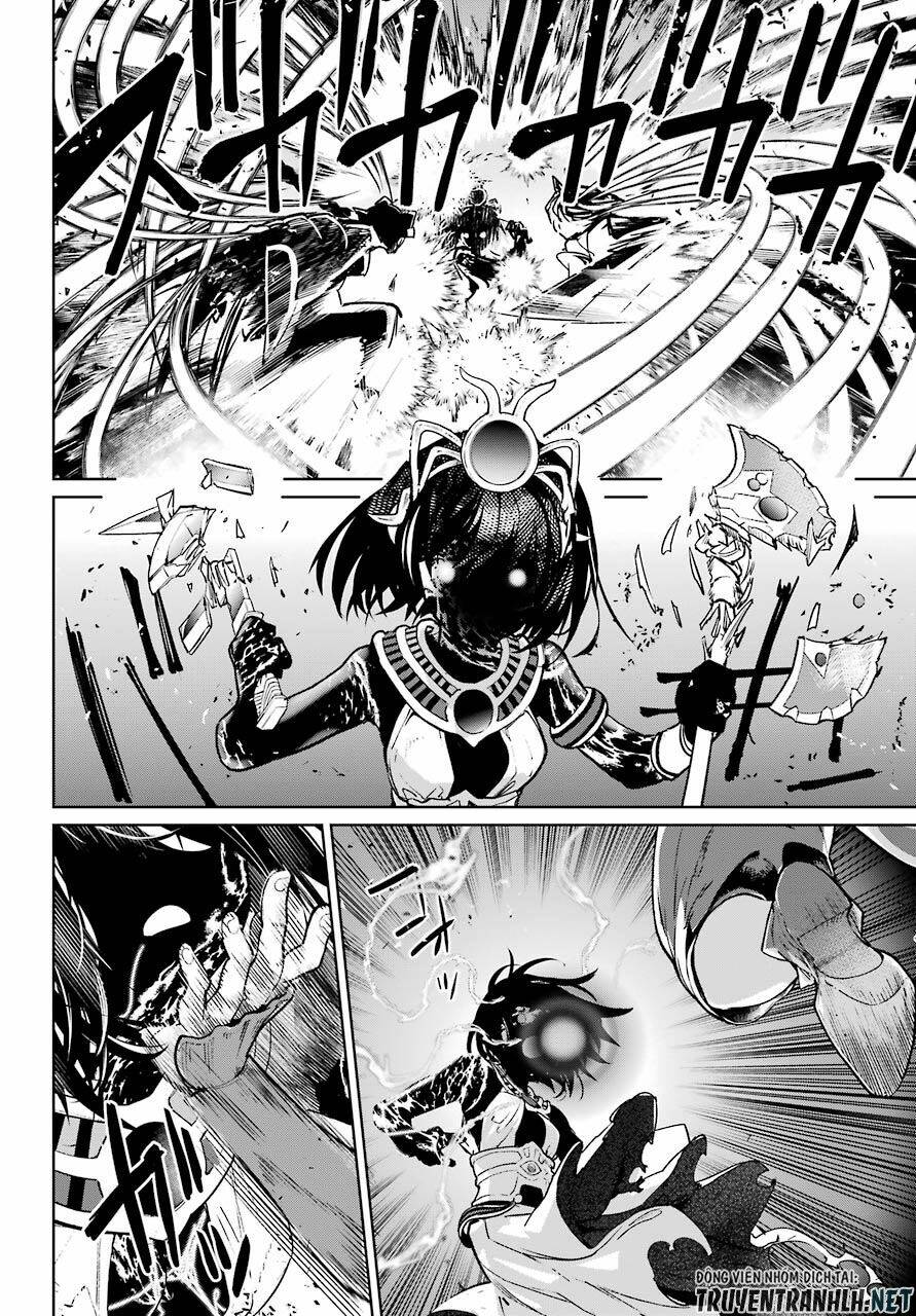 Mahou Shoujo Tokushuusen Asuka Chương 60 Ảnh 13