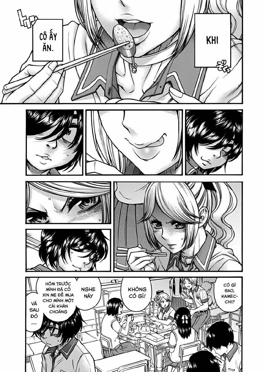 Boku Dake Shitteru Ichinomiya-San Chương 3 Ảnh 10