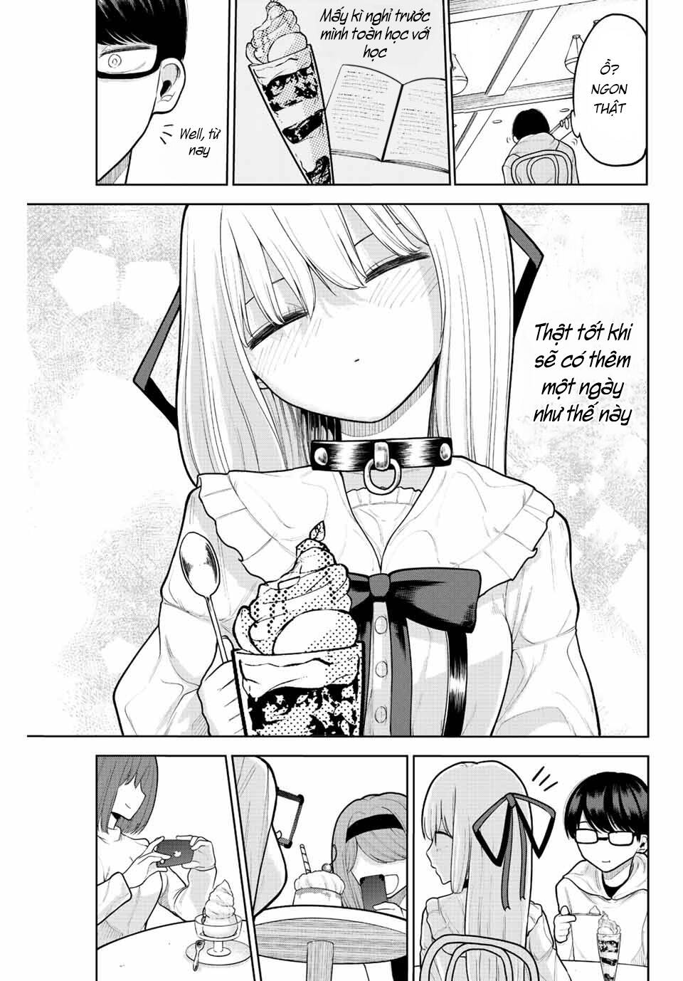 Kimi Janakya Dame Na Dorei Shoujo Chương 6 Ảnh 15