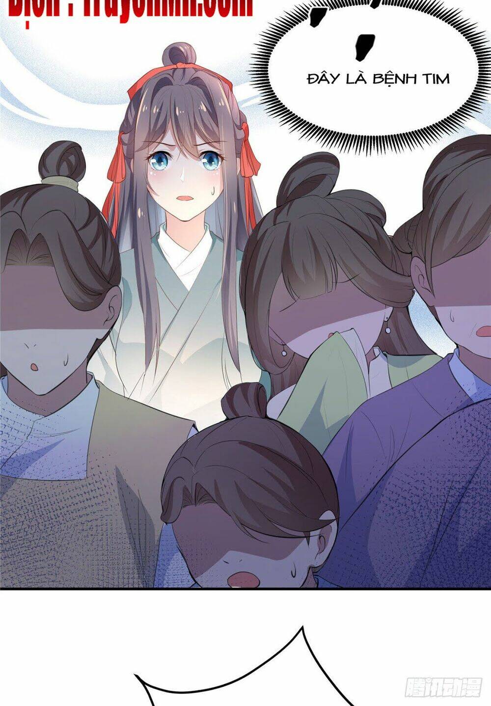 Tuyệt Sắc Nữ Y Chương 1 Ảnh 28