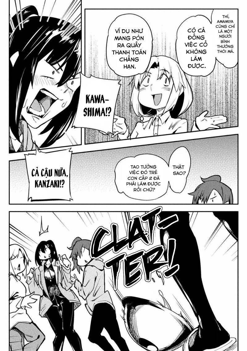 Teisou Gyakuten Sekai Chương 30 Ảnh 17