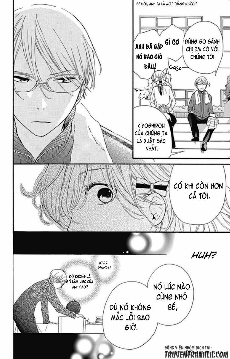 Haru X Kiyo Chương 12 Ảnh 26