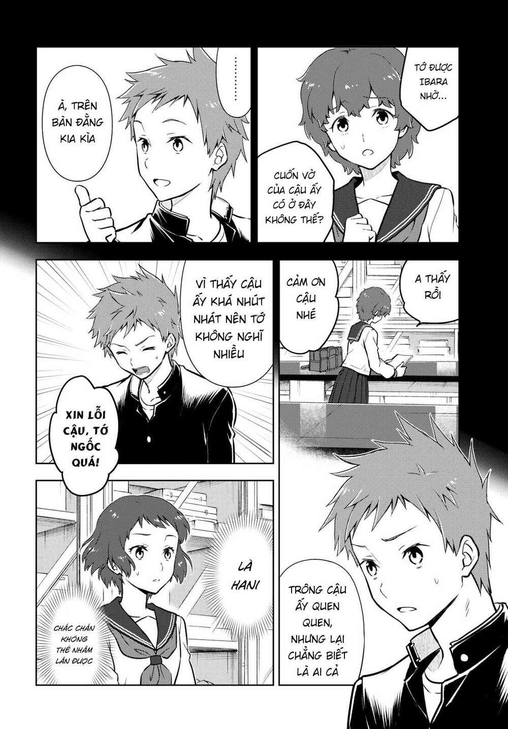 Hyouka Chương 98 Ảnh 14