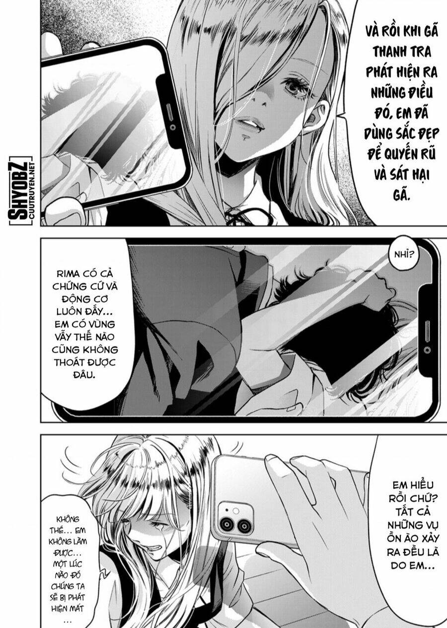 Guilty Chương 7 Ảnh 10