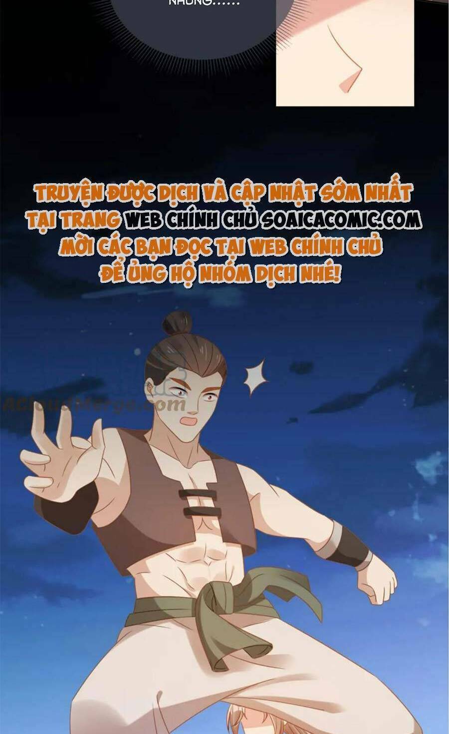 Nhặt Được Bảo Bối Manh Manh Chương 116 Ảnh 42