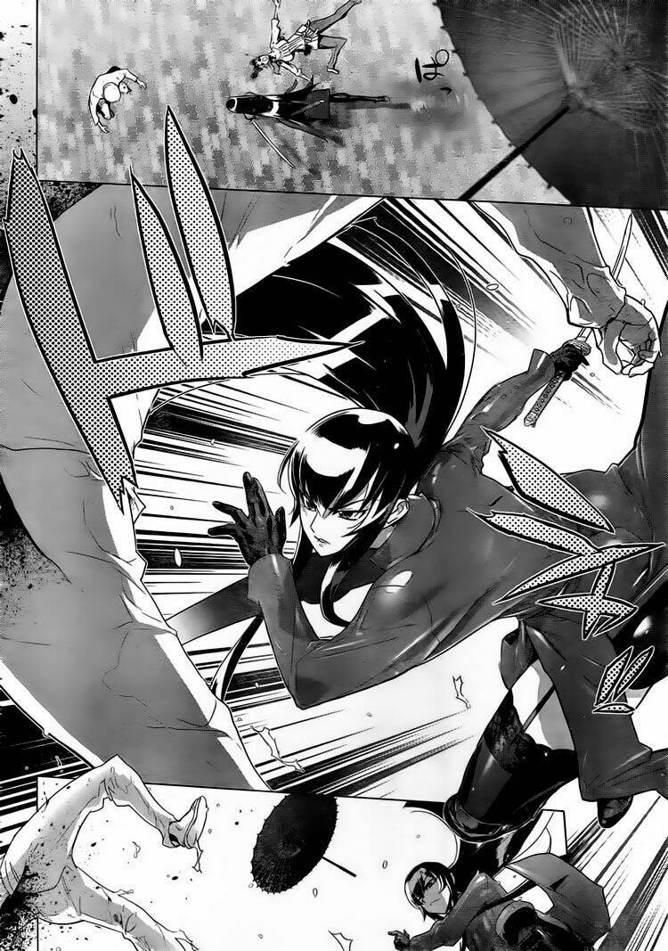 Highschool Of The Dead Chương 29 Ảnh 31