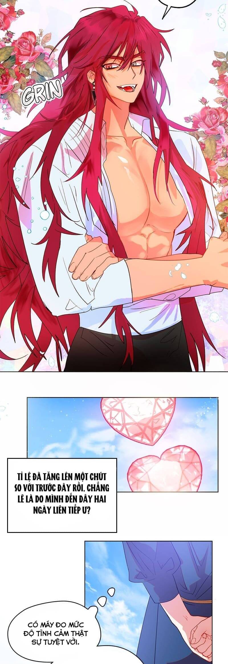 Kẻ Chinh Phục Trái Tim Chương 39 Ảnh 16