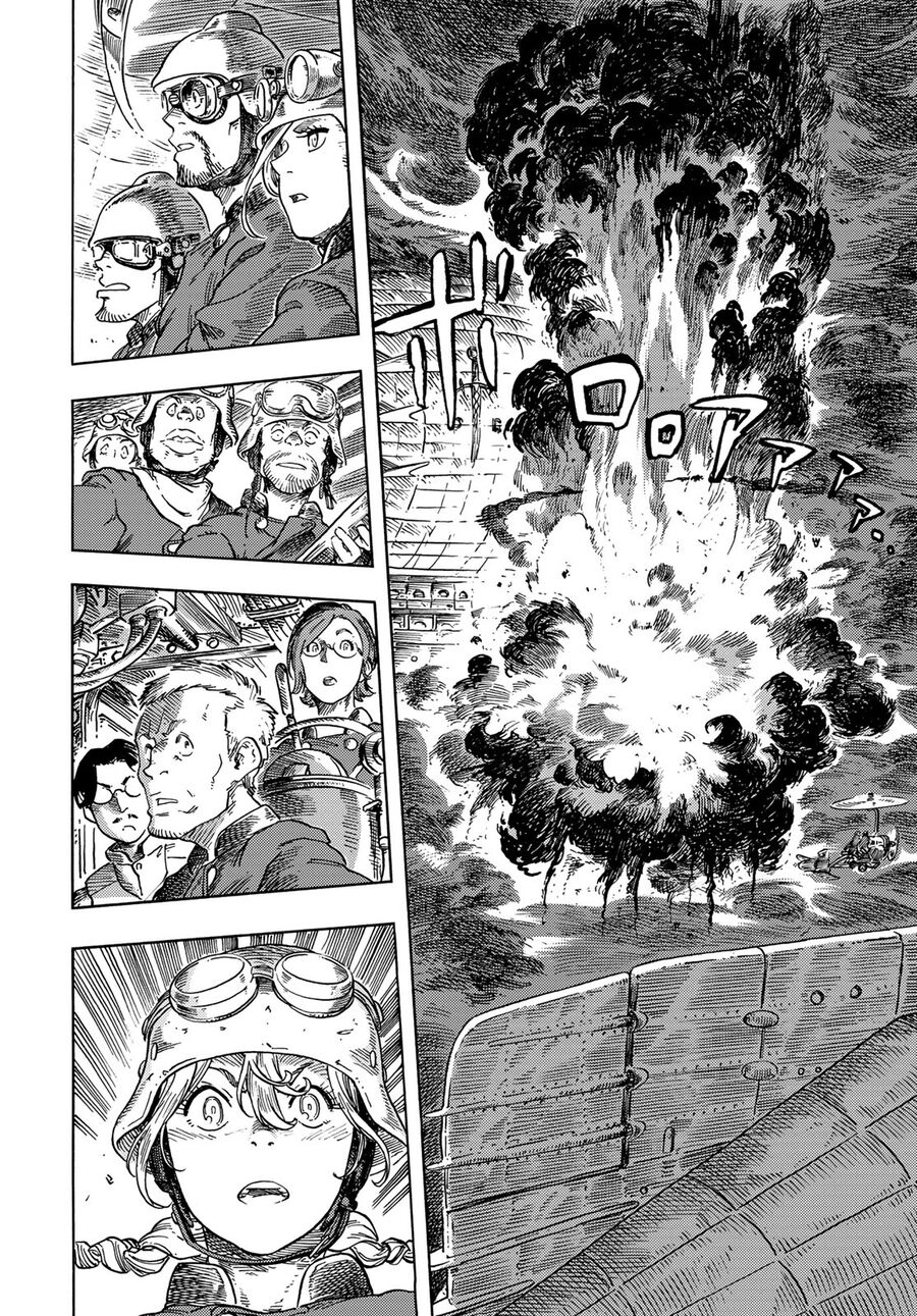 Kuutei Dragons Chương 75 Ảnh 29